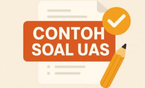 contoh soal uas