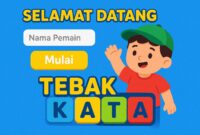 game edukasi tebak kata acak