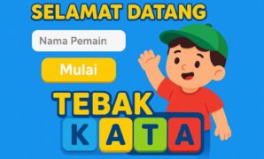 game edukasi tebak kata acak