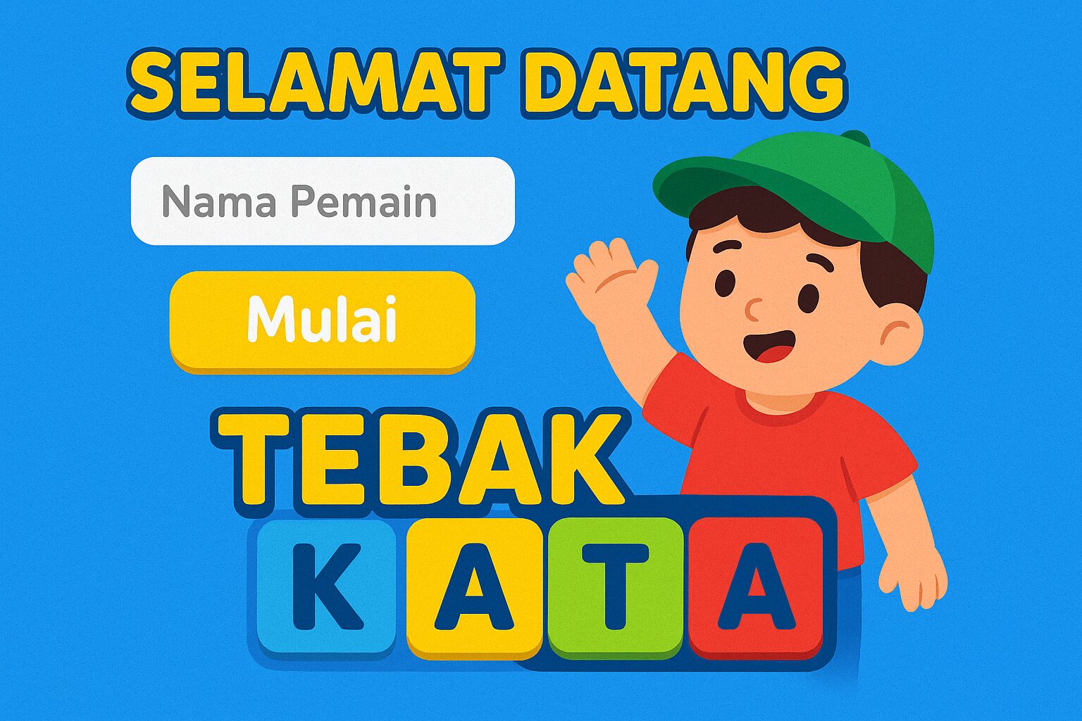 game edukasi tebak kata acak