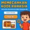 game edukasi memecahkan kode rahasia