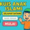 game edukasi kuis anak islami