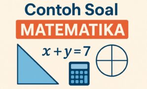 contoh soal matematika
