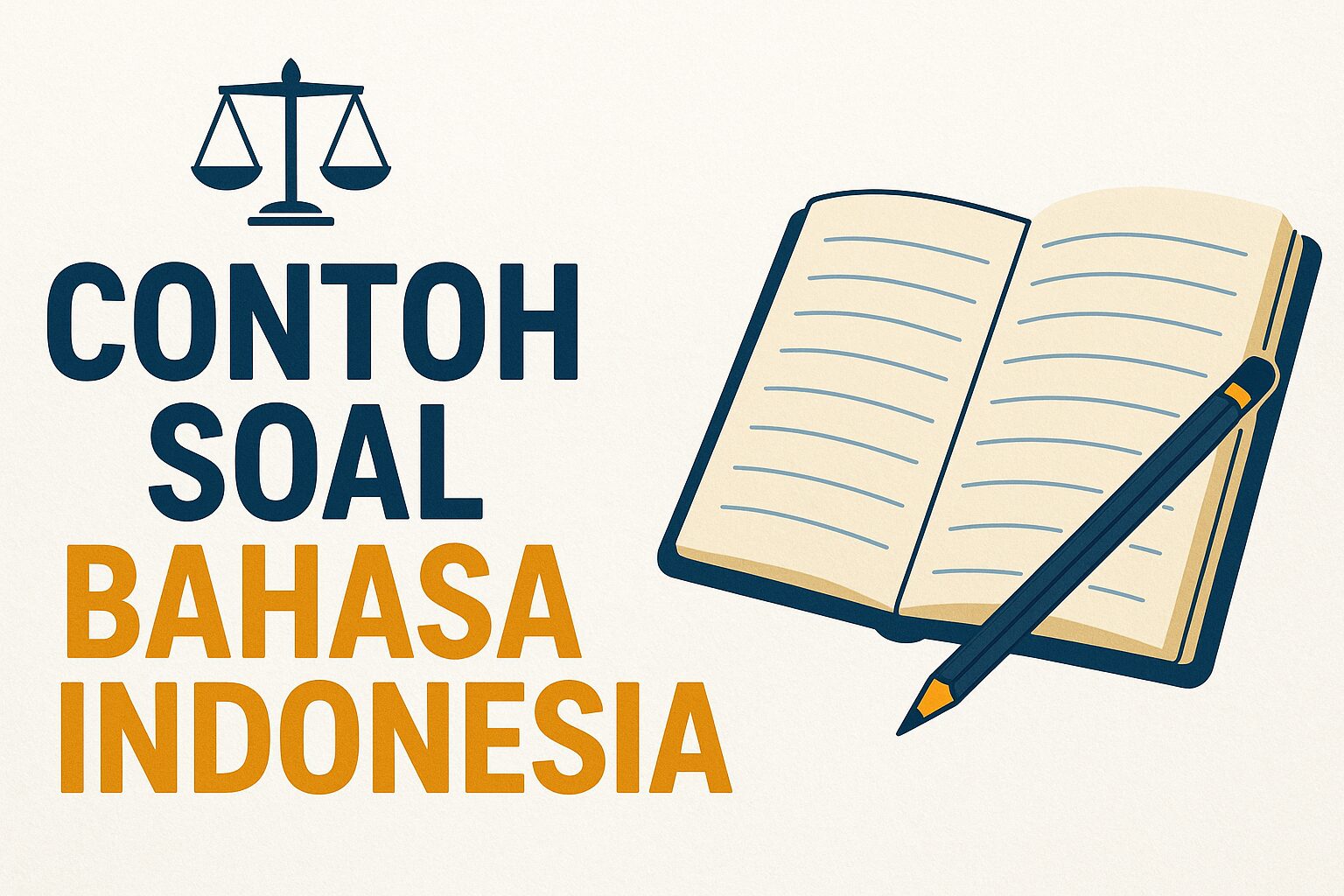 Contoh Soal Bahasa Indonesia Persiapan Tes Resensi Lengkap dengan Kunci Jawaban