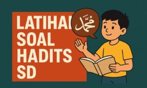Latihan soal hadits sd