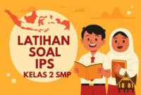 latihan soal ips kelas 2 smp