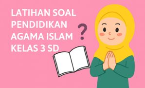 latihan soal pai kelas 3 sd