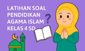 latihan soal pai kelas 4 sd