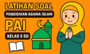 latihan soal pai kelas 5 sd