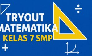 tryout matematika kelas 7 smp